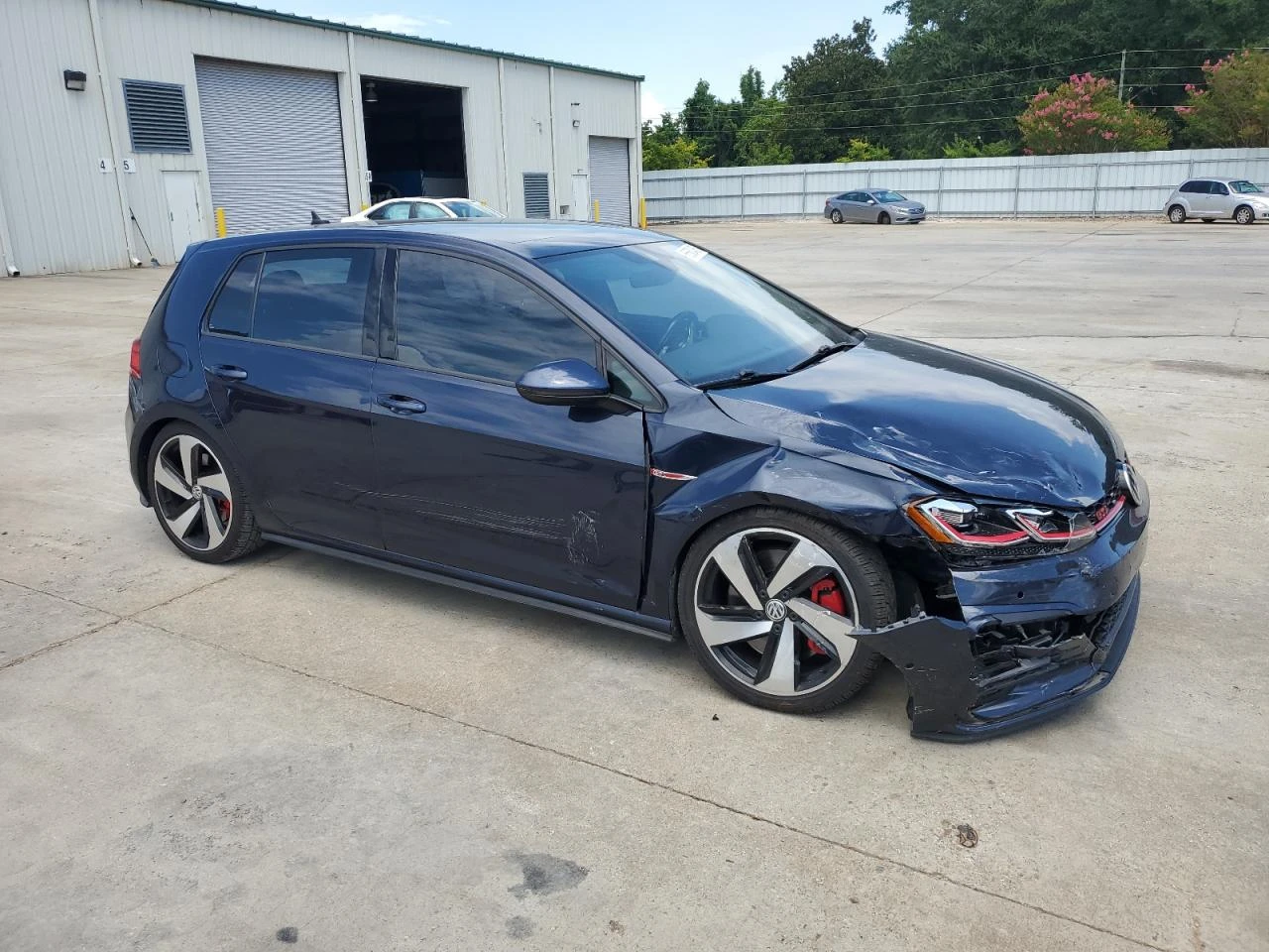 VW Golf GTI 2.0T S * Kрайна цена*  - изображение 4