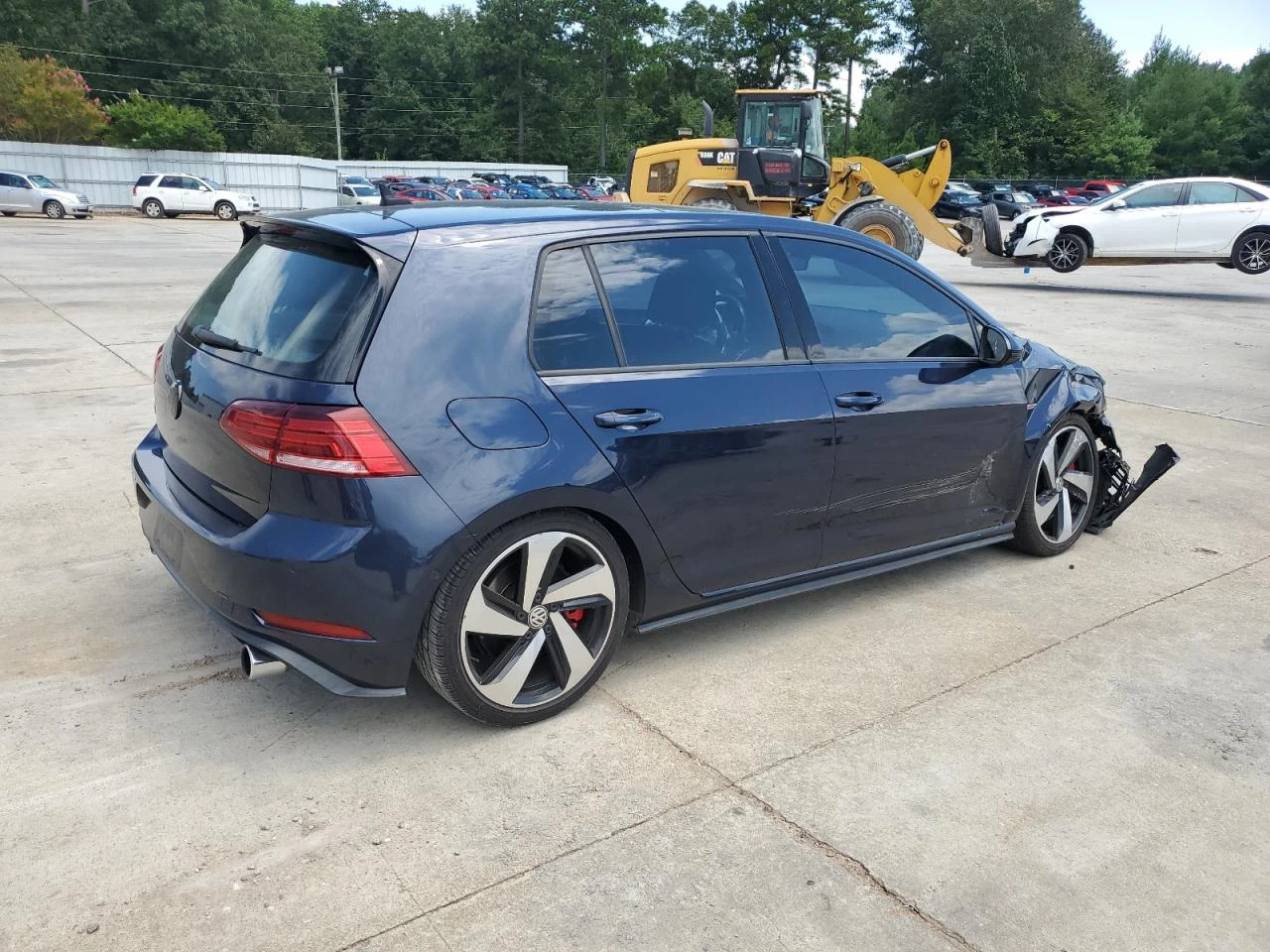 VW Golf GTI 2.0T S * Kрайна цена*  - изображение 3