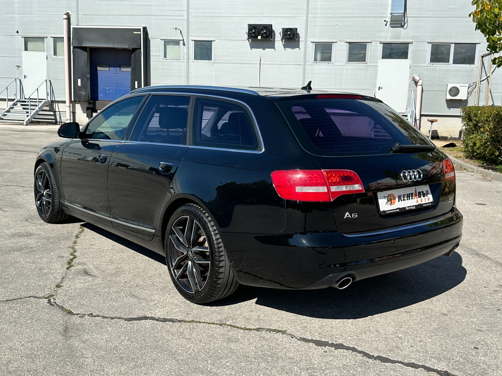 Audi A6 3.0d 239 к.с. quattro - изображение 3