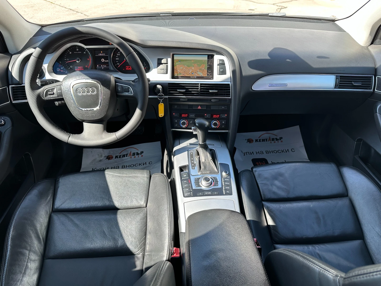 Audi A6 3.0d 239 к.с. quattro - изображение 10
