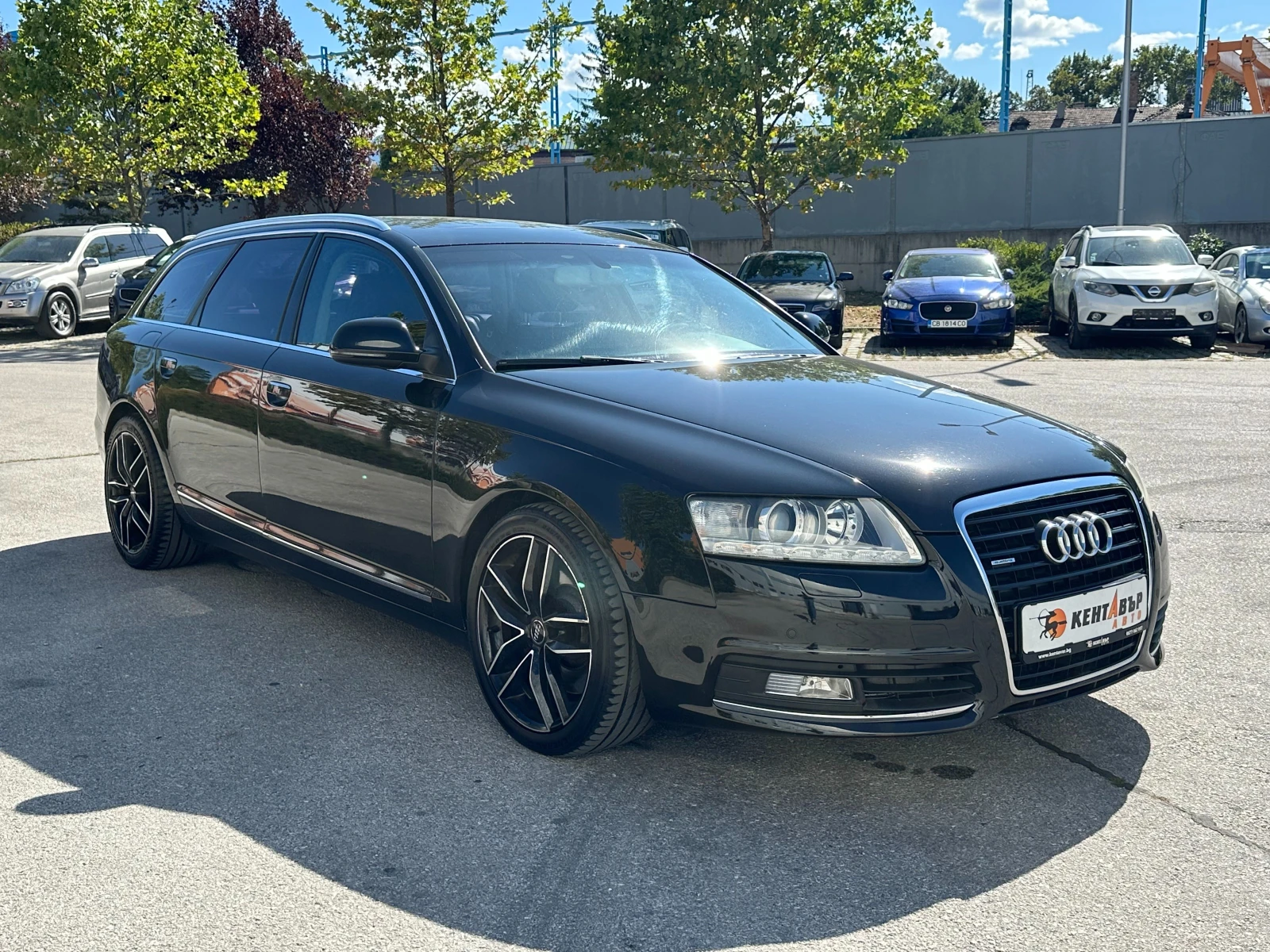 Audi A6 3.0d 239 к.с. quattro - изображение 6