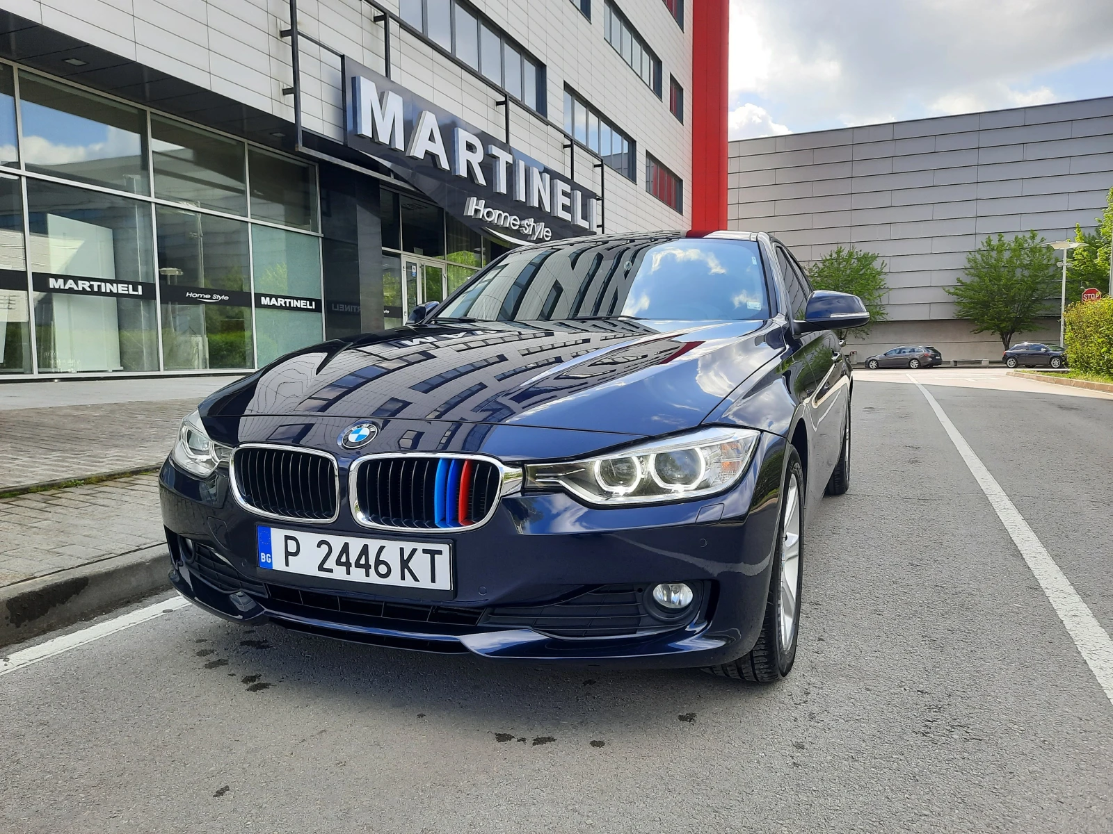 BMW 320 d xDrive TOP | Mobile.bg   1