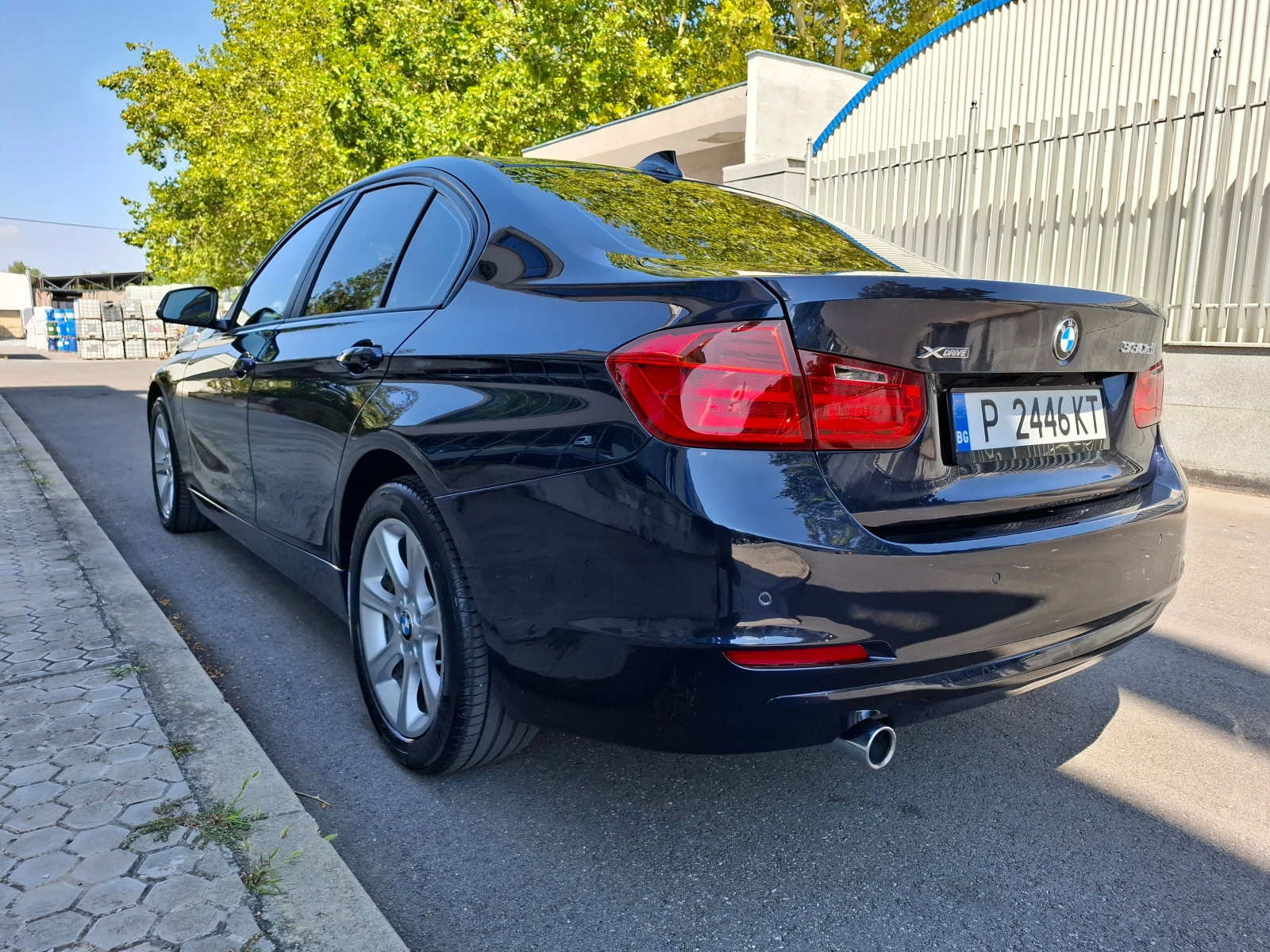 BMW 320 d xDrive TOP - изображение 7