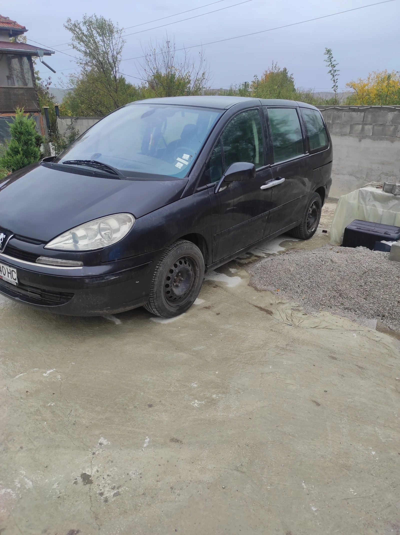 Peugeot 807 2.0 DI | Mobile.bg   11