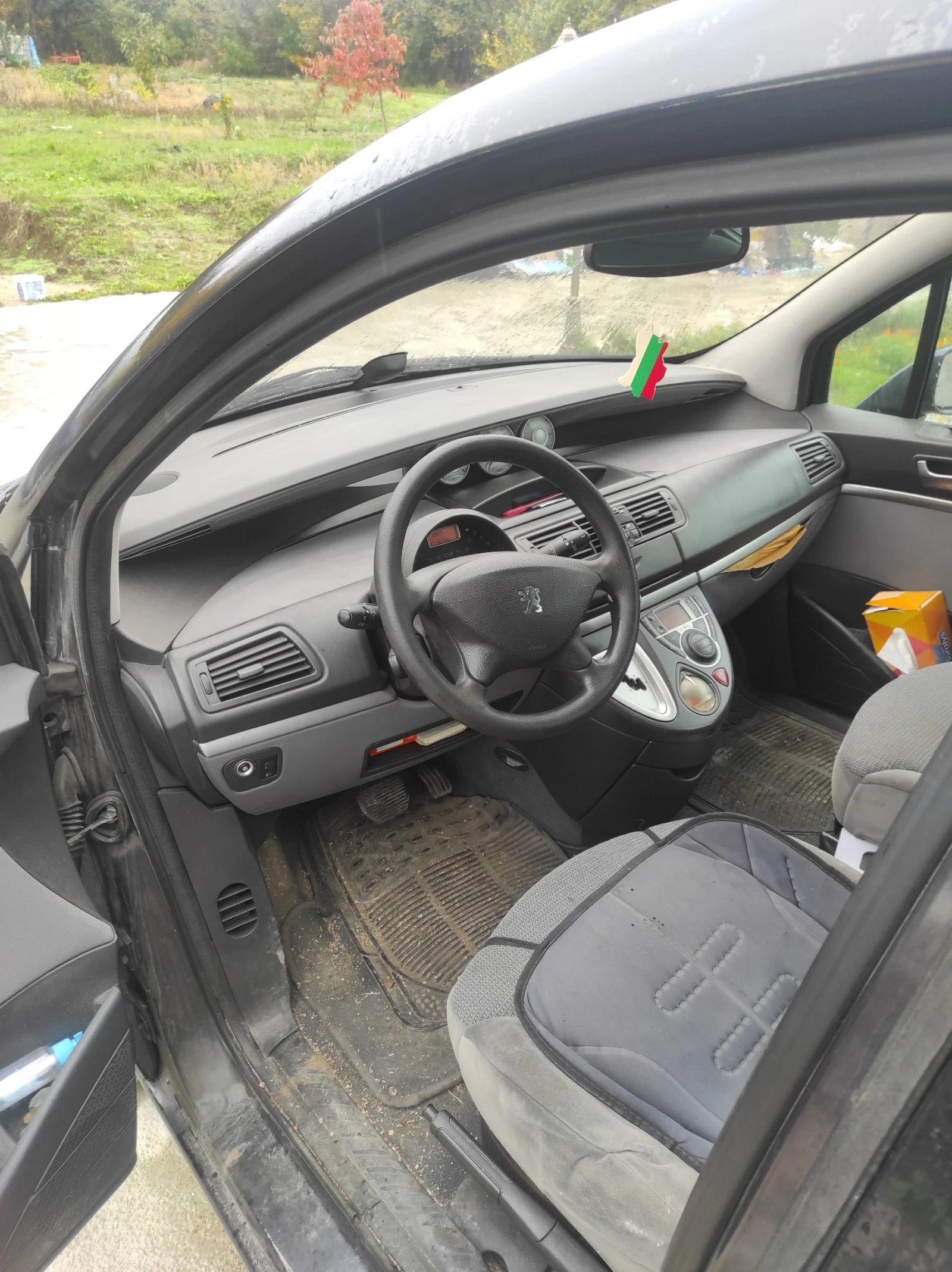 Peugeot 807 2.0 DI | Mobile.bg   2