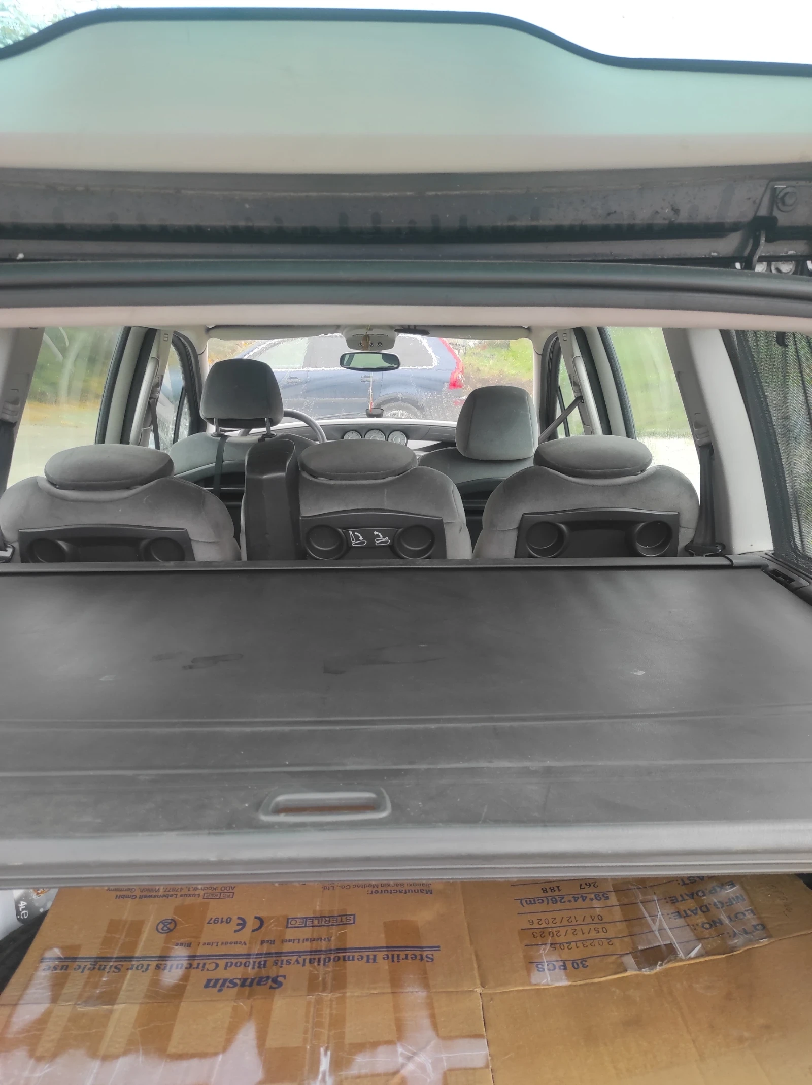 Peugeot 807 2.0 DI | Mobile.bg   5