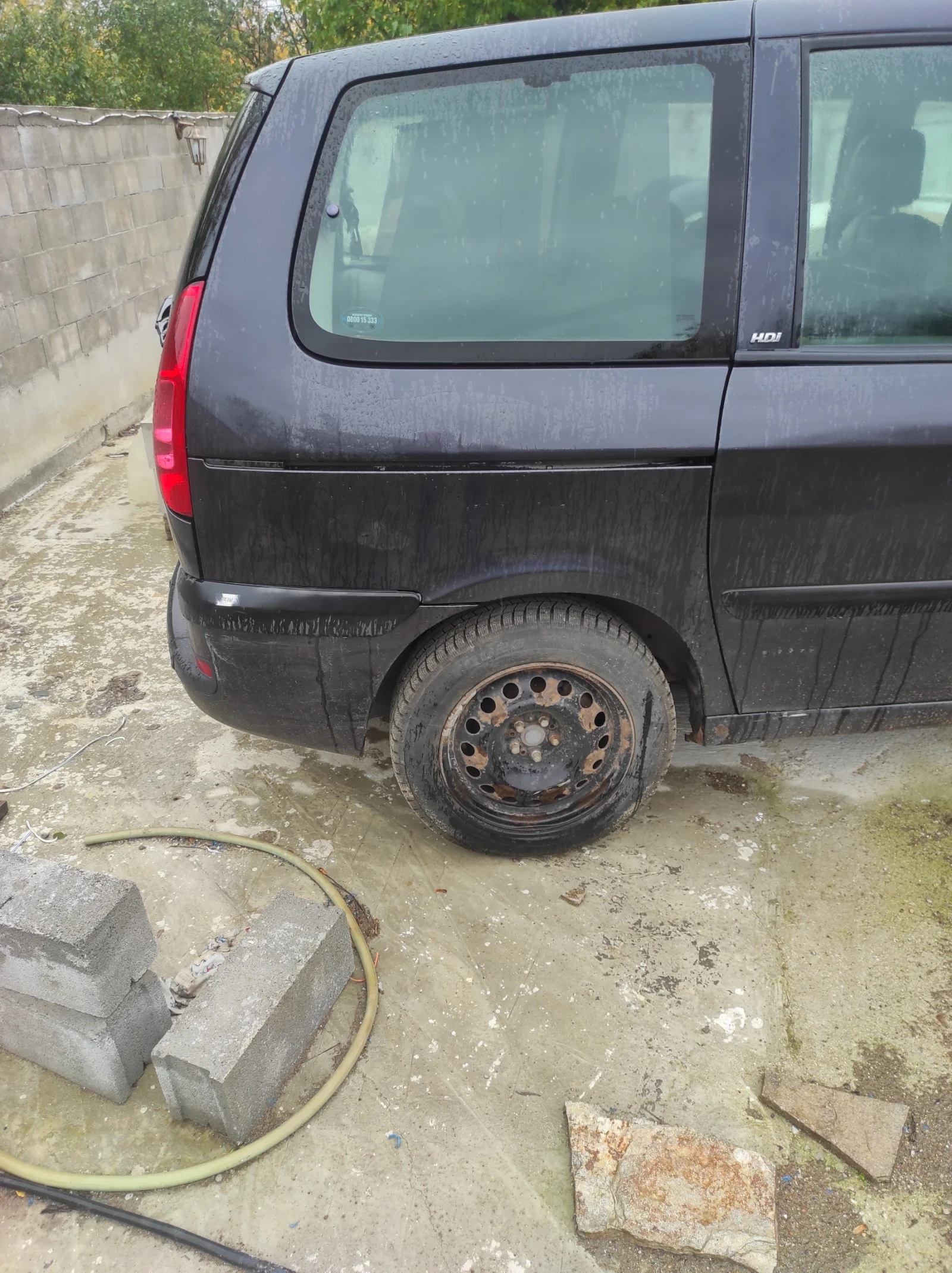 Peugeot 807 2.0 DI | Mobile.bg   7