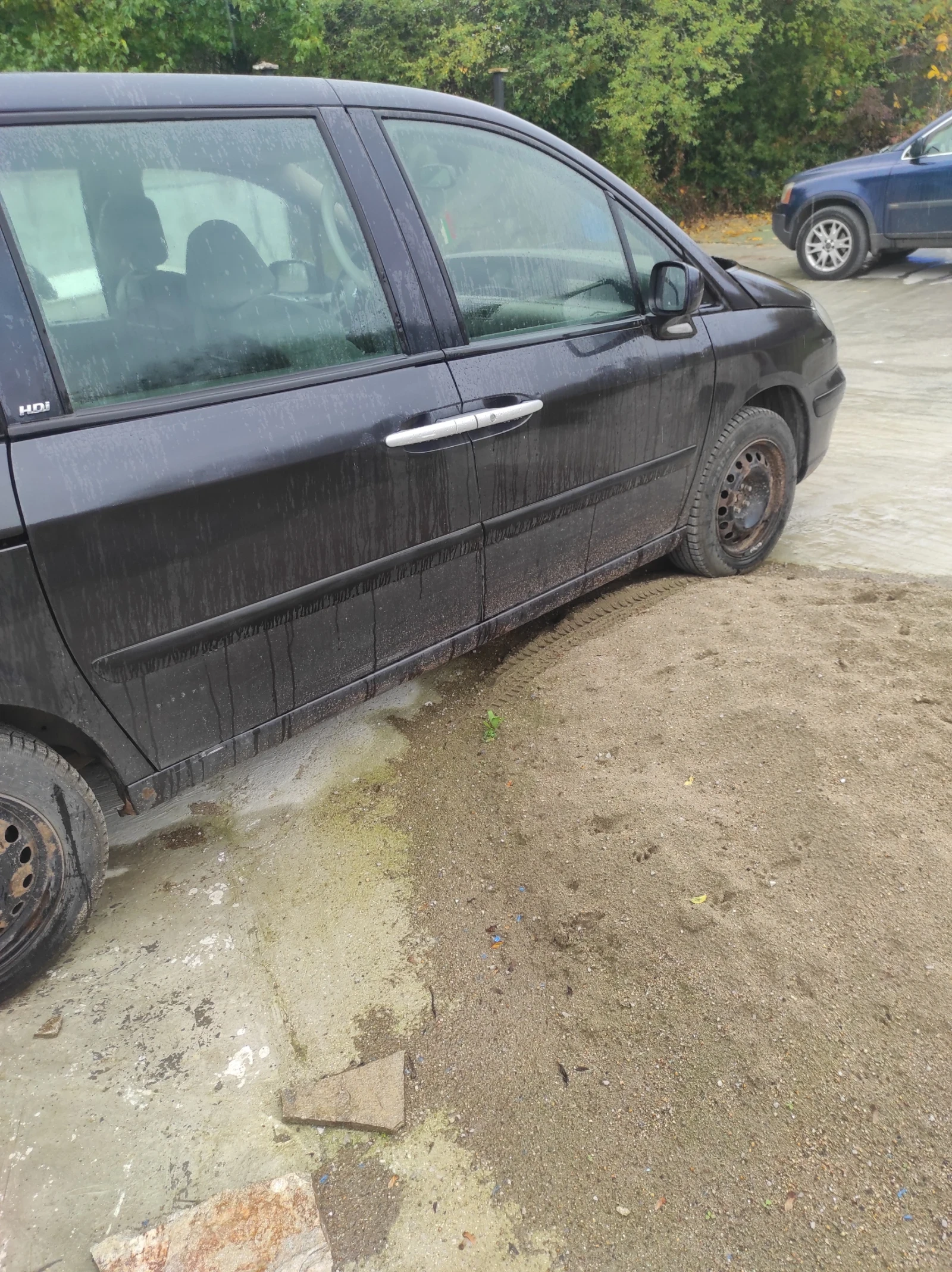 Peugeot 807 2.0 DI | Mobile.bg   8