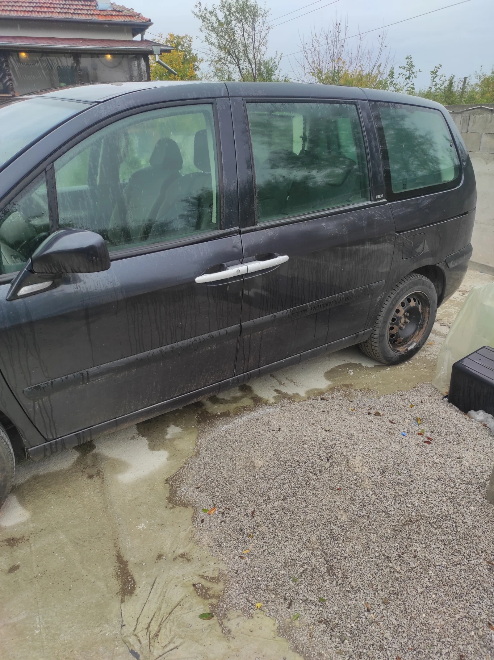 Peugeot 807 2.0 DI | Mobile.bg   10