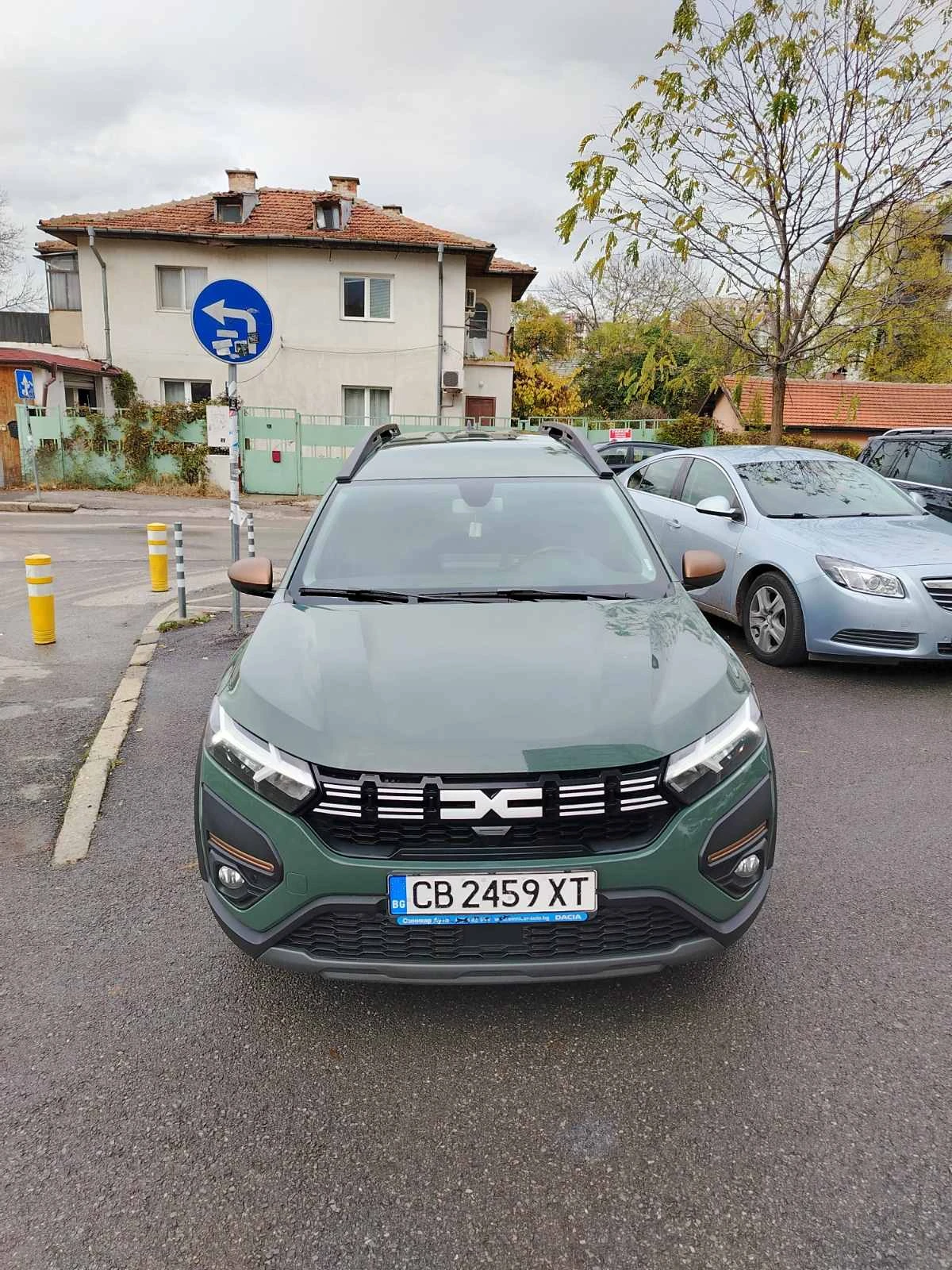 Dacia Jogger EXTREME PETROL/LPG | Mobile.bg   16