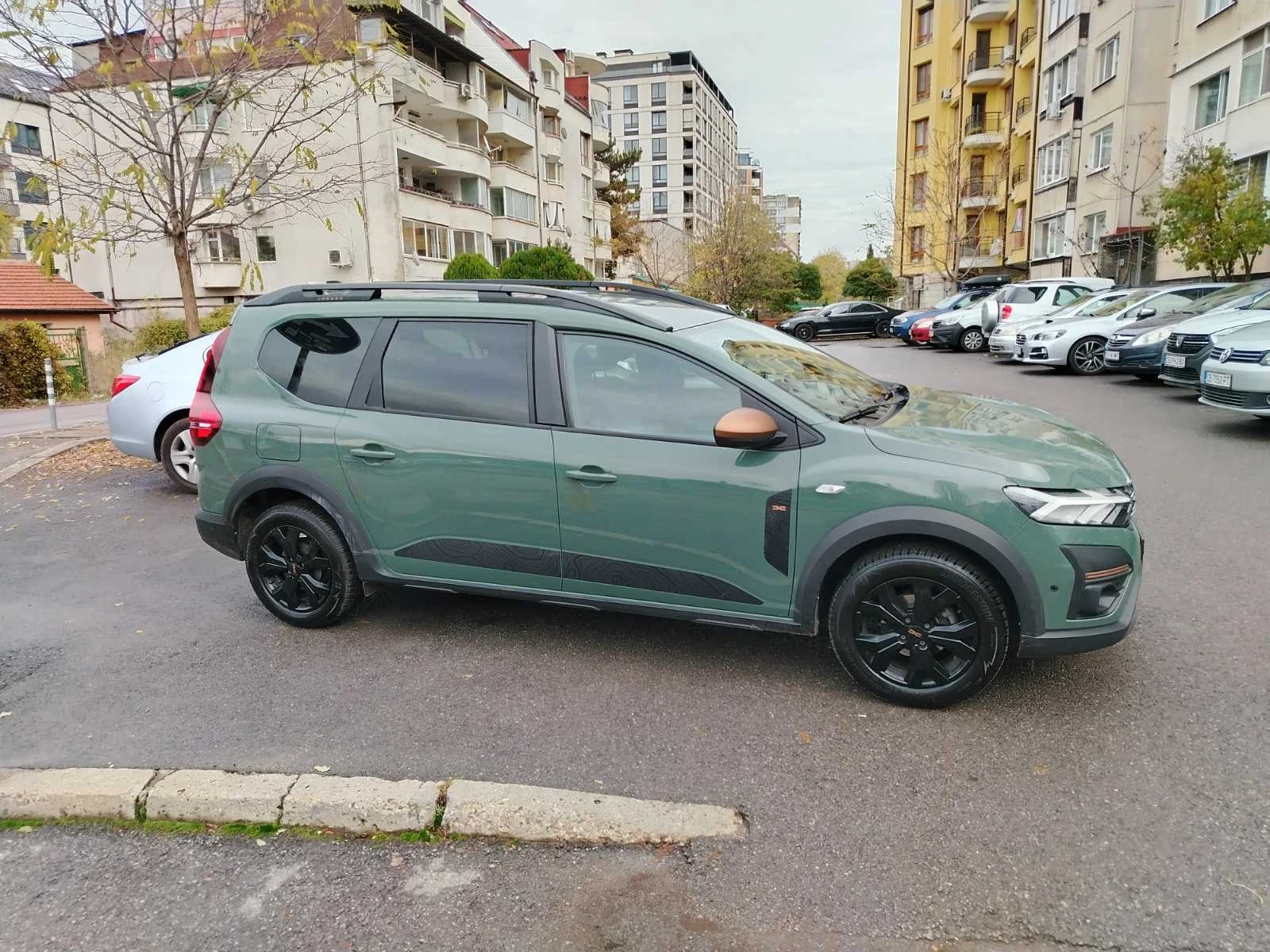 Dacia Jogger EXTREME PETROL/LPG | Mobile.bg   2
