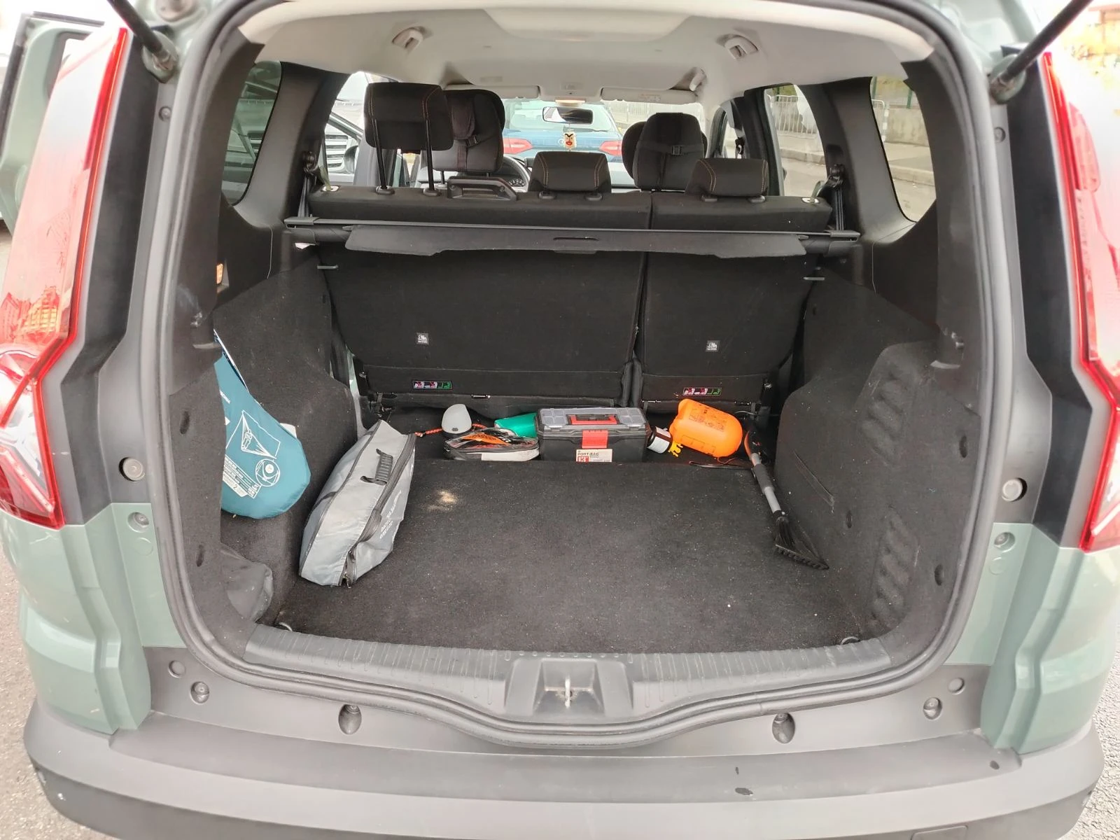 Dacia Jogger EXTREME PETROL/LPG | Mobile.bg   15