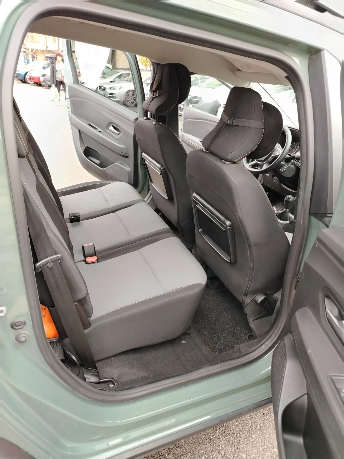 Dacia Jogger EXTREME PETROL/LPG | Mobile.bg   11