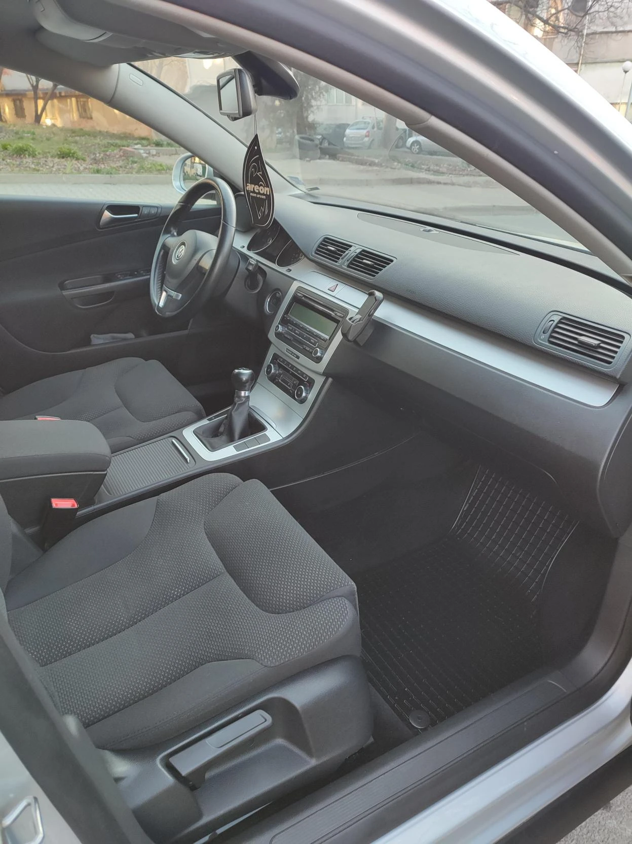 VW Passat  - изображение 8