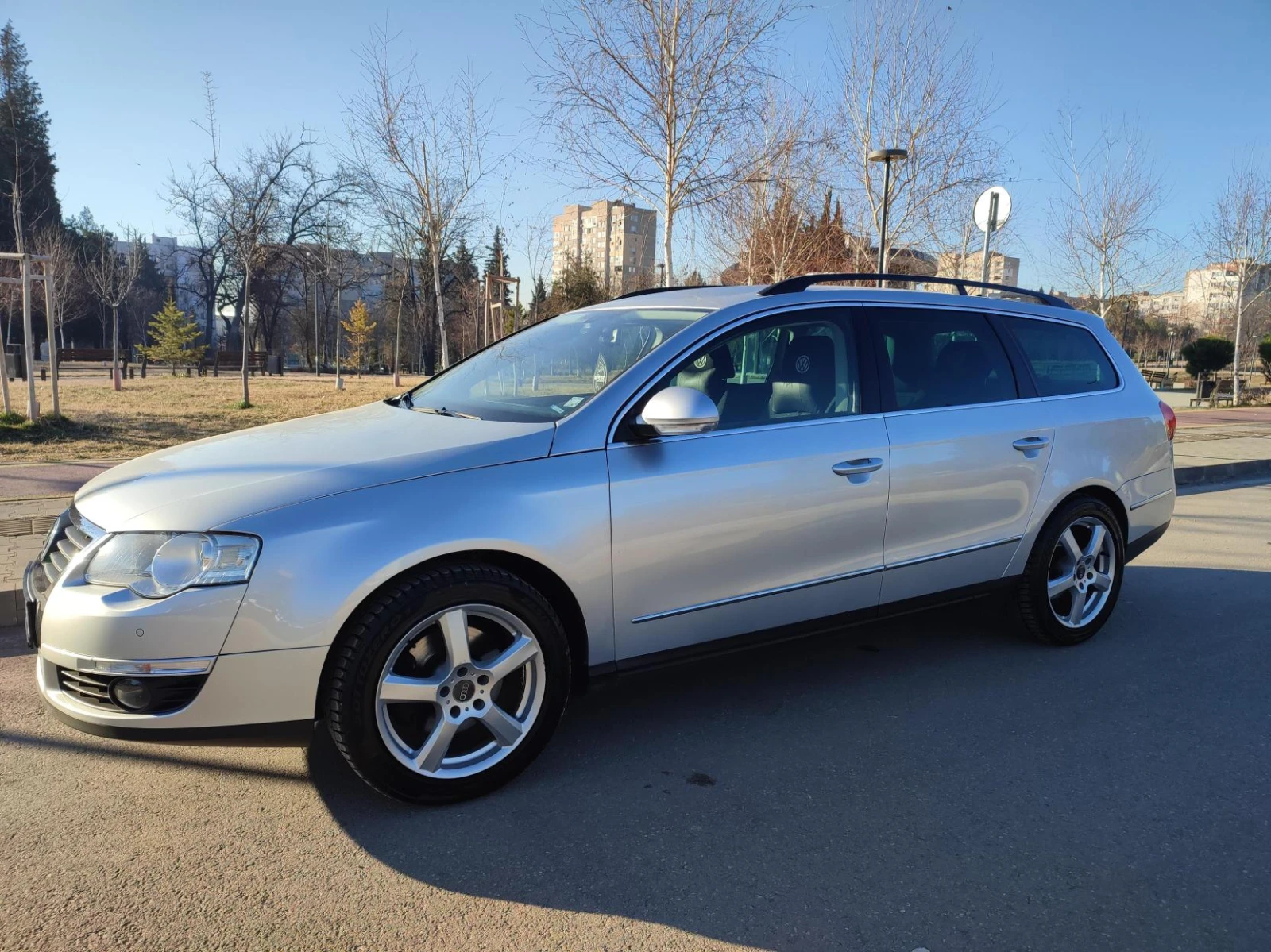 VW Passat  - изображение 2