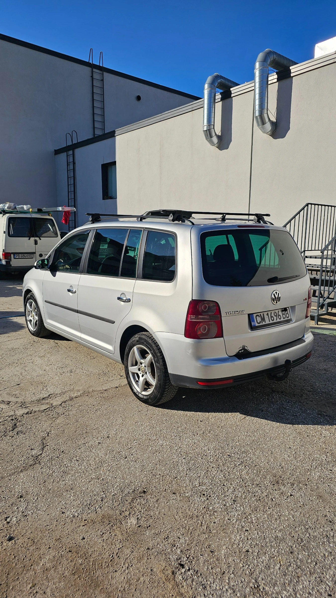 VW Touran  - изображение 5