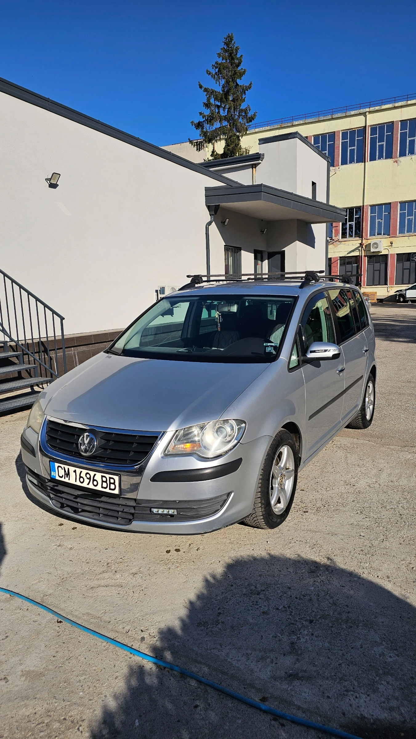 VW Touran  - изображение 3