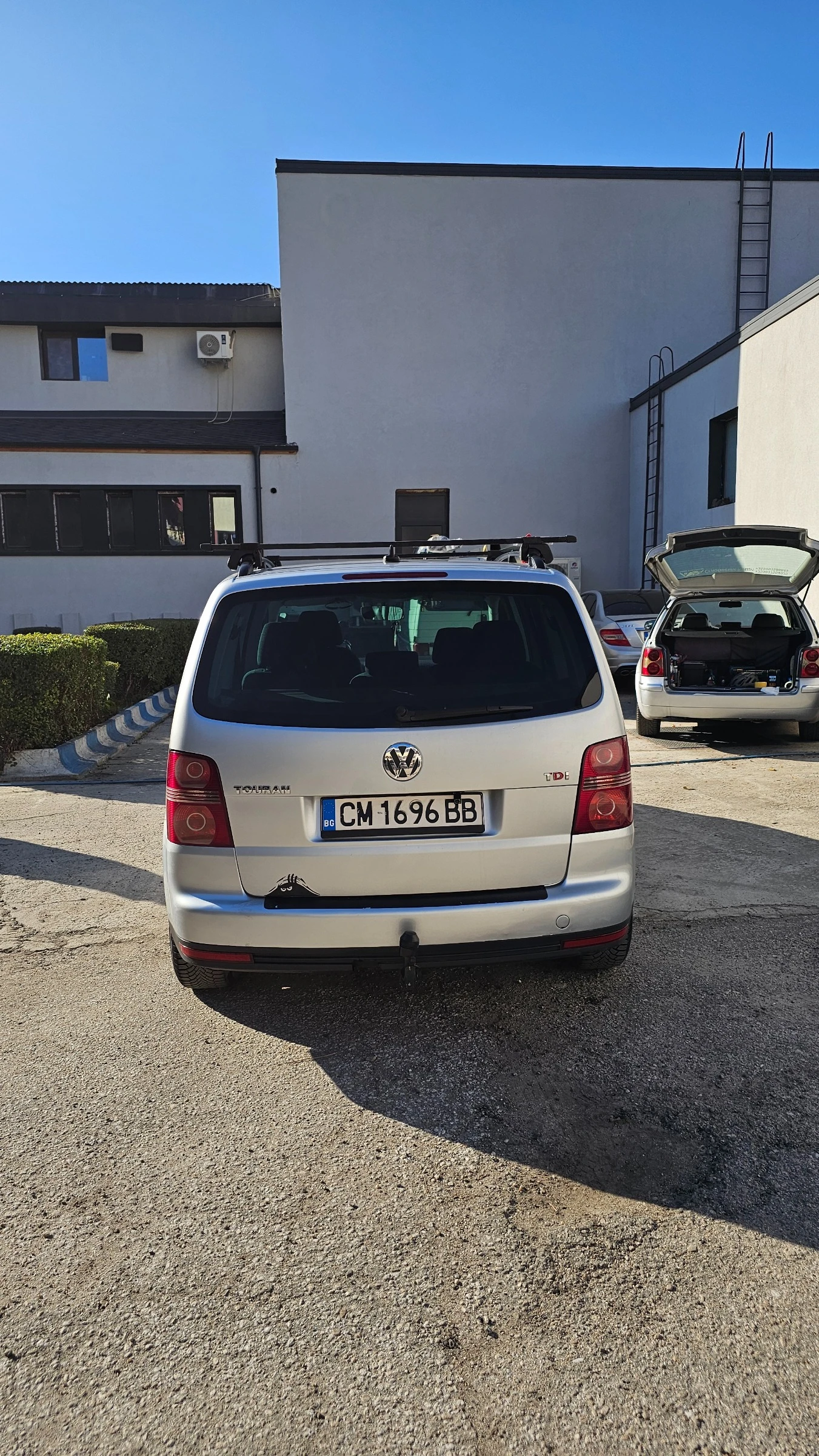 VW Touran  - изображение 6