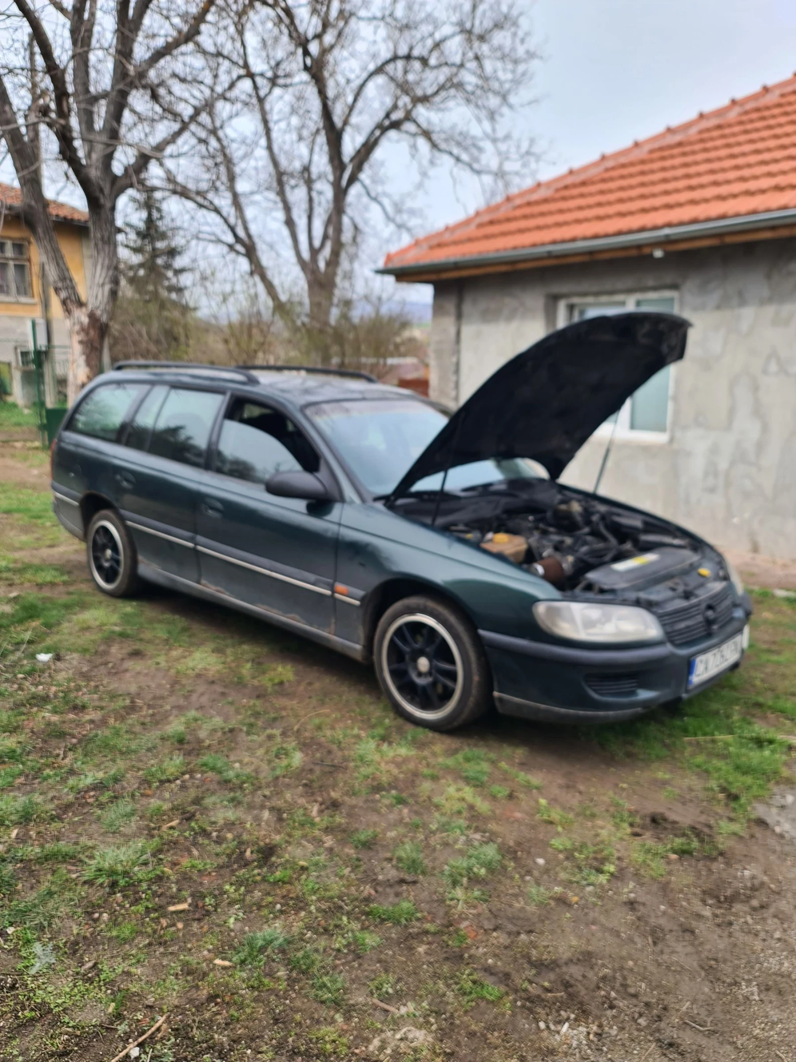 Opel Omega  - изображение 3