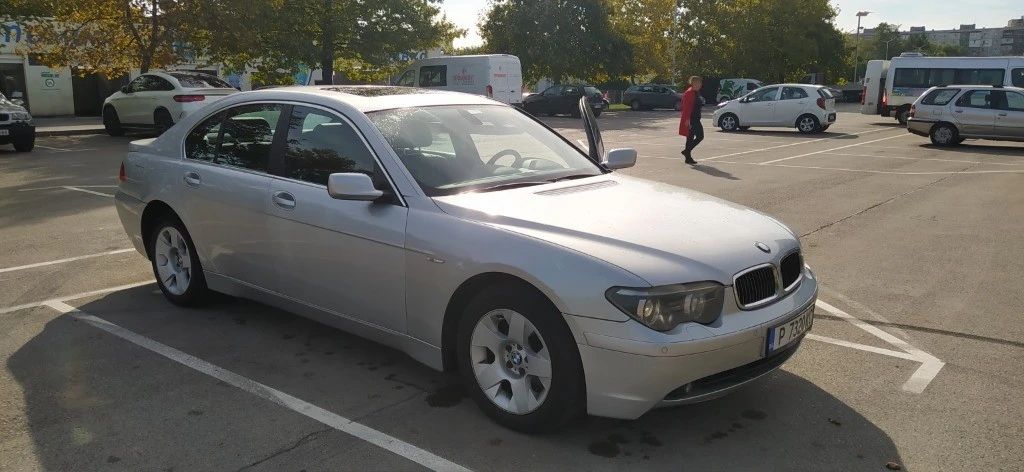 BMW 730 730 D | Mobile.bg   5