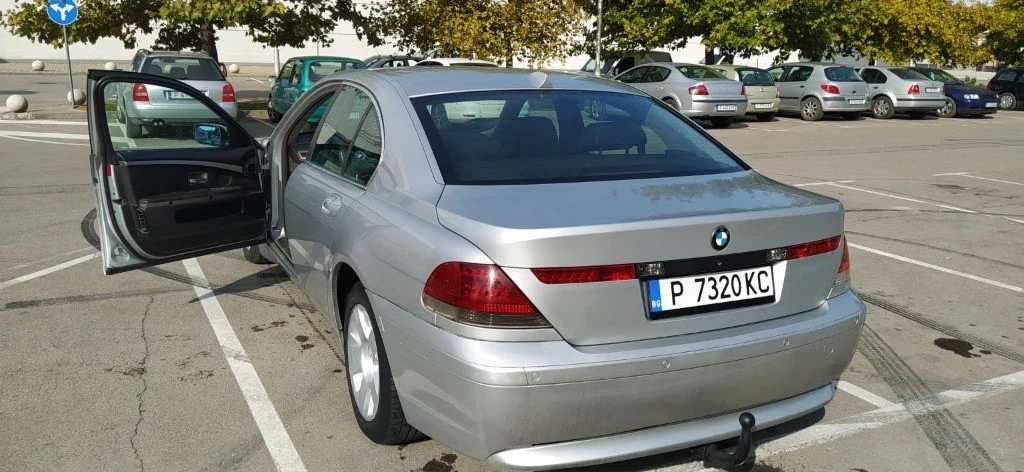 BMW 730 730 D | Mobile.bg   9