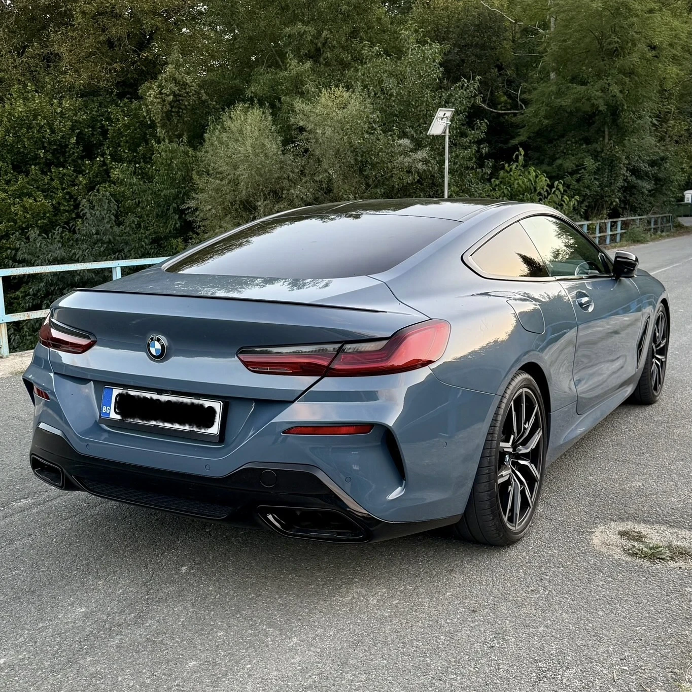 BMW 850 | Mobile.bg   4