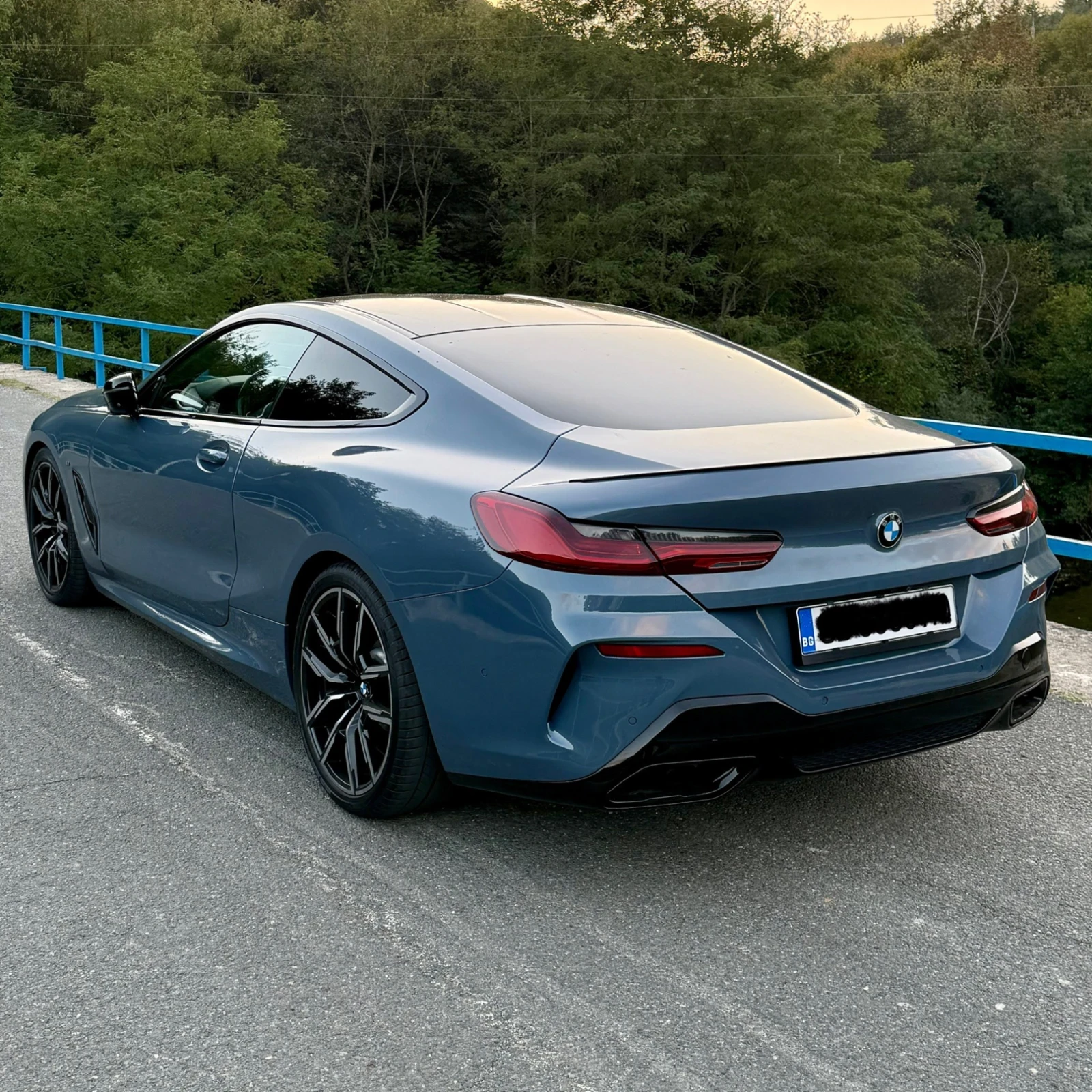 BMW 850 | Mobile.bg   5