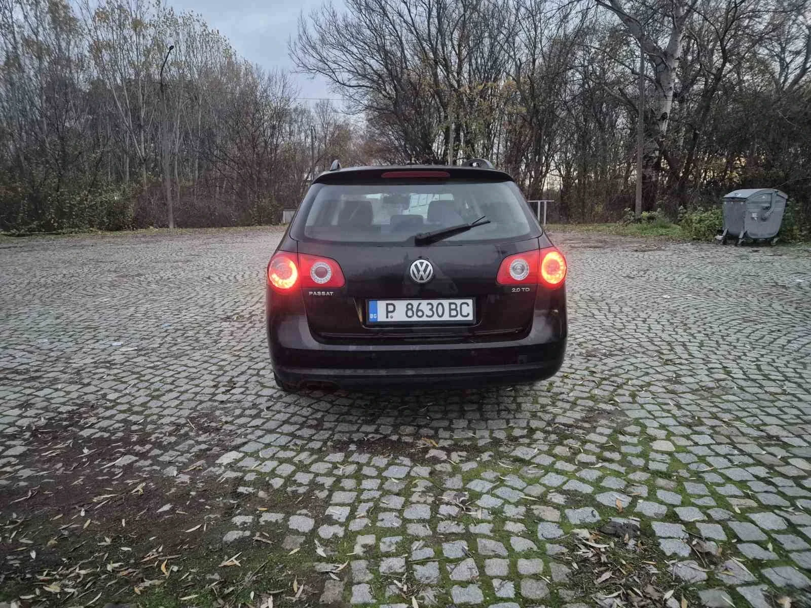 VW Passat  - изображение 5