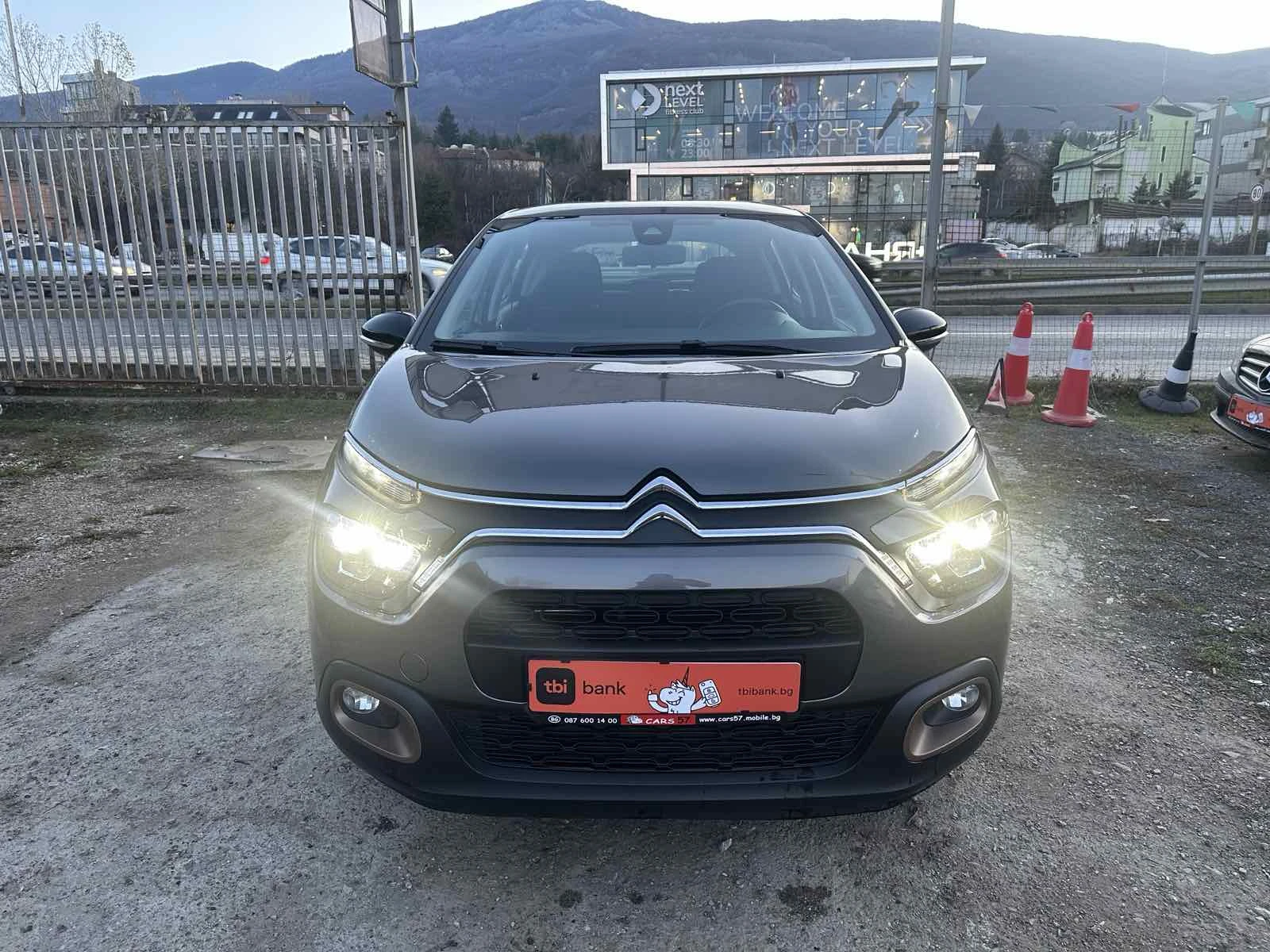 Citroen C3 1.2PureTech Shine 2023� | Mobile.bg � ����������� 5