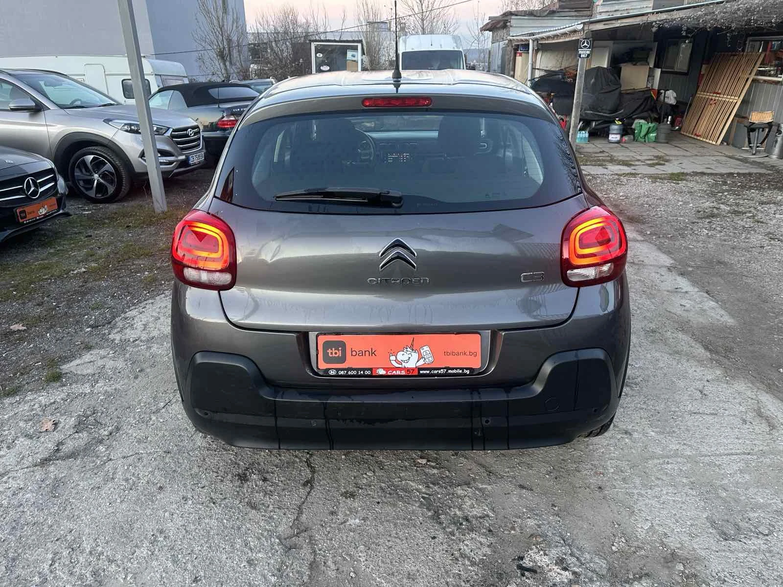 Citroen C3 1.2PureTech Shine 2023� | Mobile.bg � ����������� 6