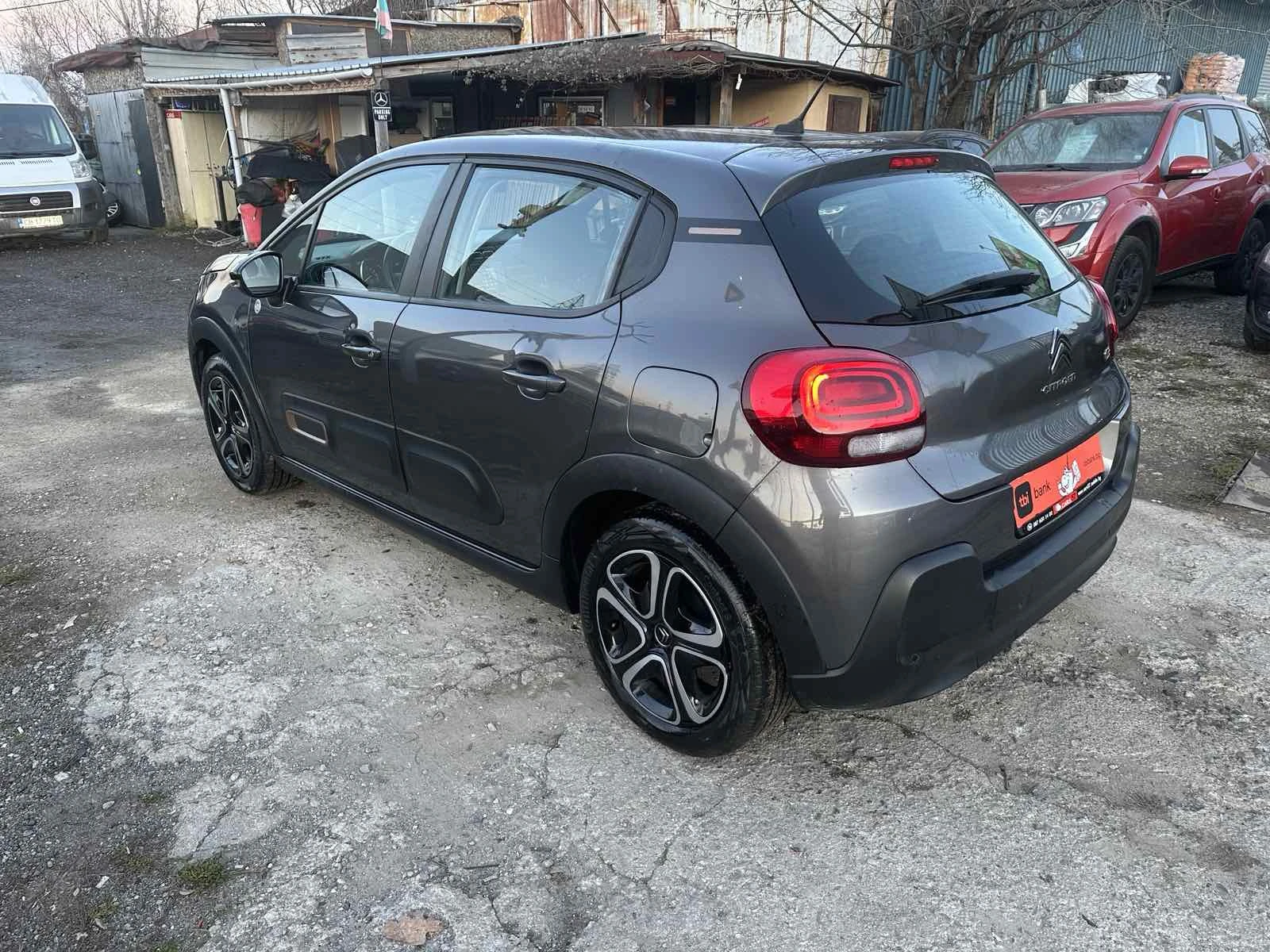 Citroen C3 1.2PureTech Shine 2023� | Mobile.bg � ����������� 4