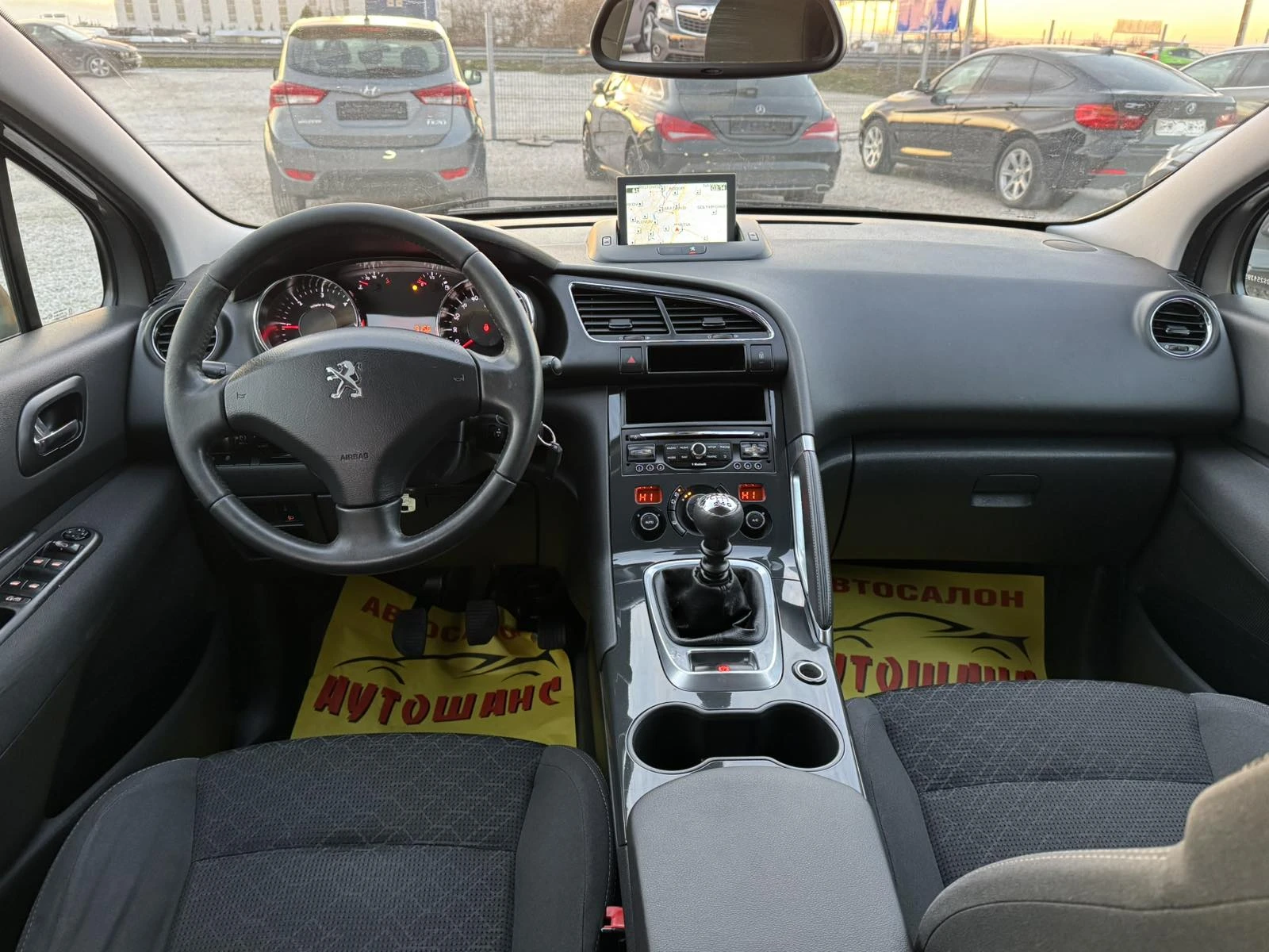 Peugeot 3008 1.6E-HDI - изображение 9