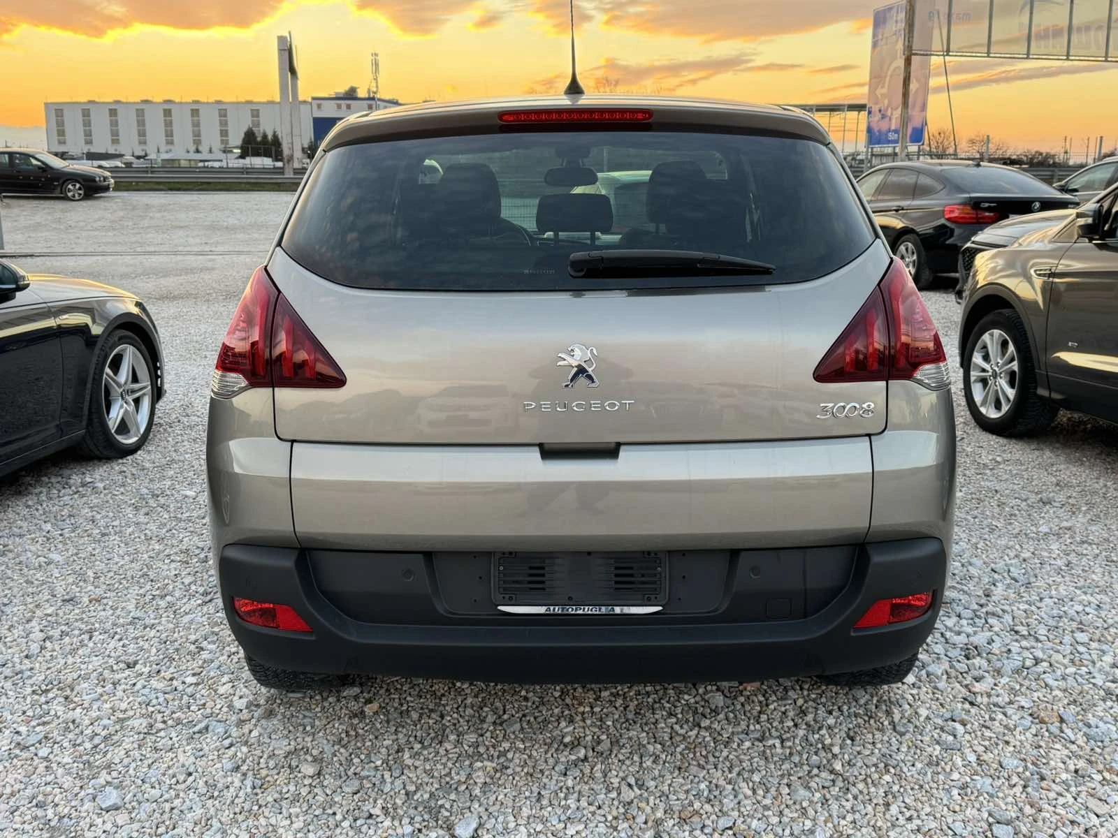 Peugeot 3008 1.6E-HDI - изображение 5