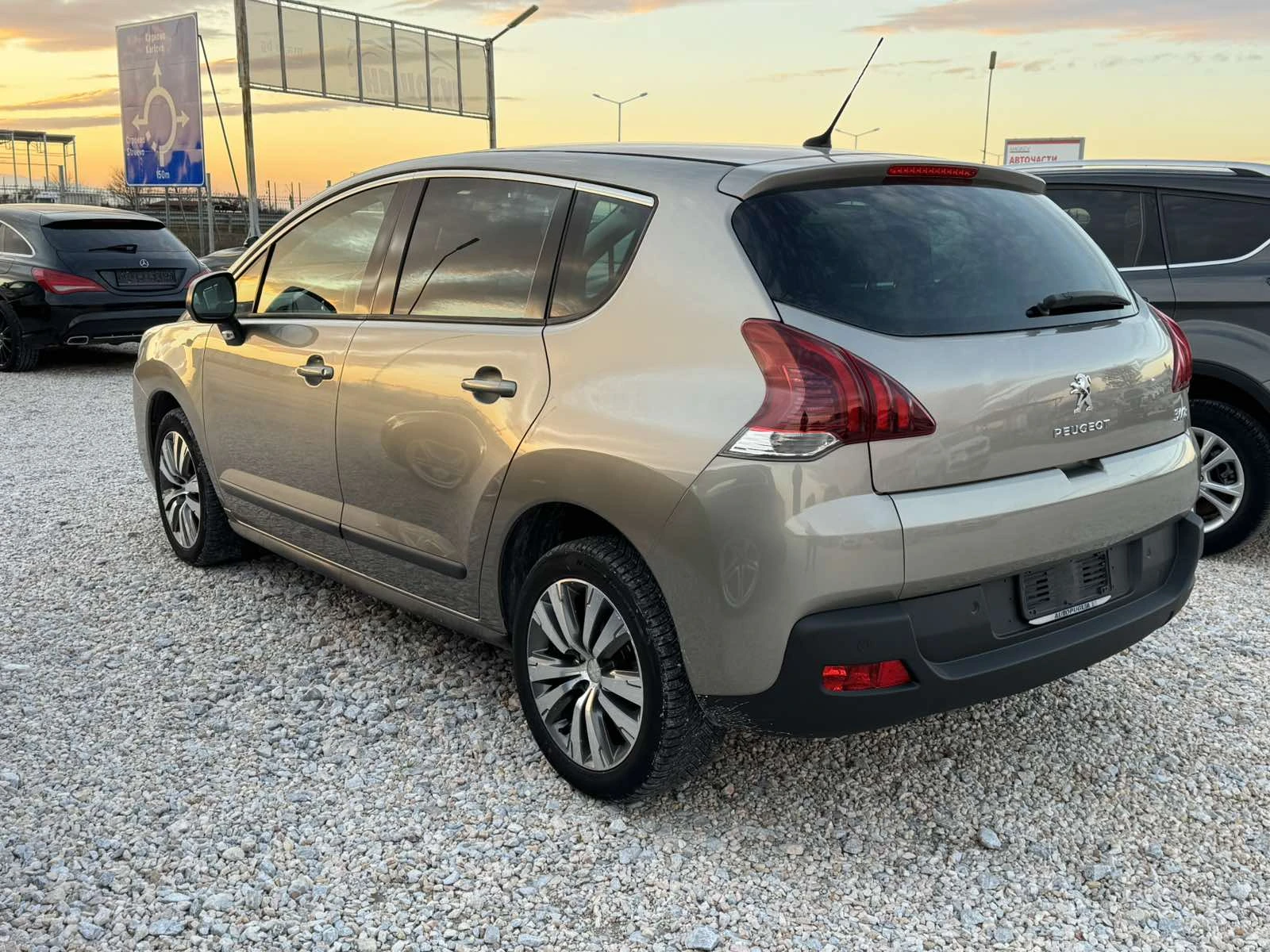 Peugeot 3008 1.6E-HDI - изображение 6
