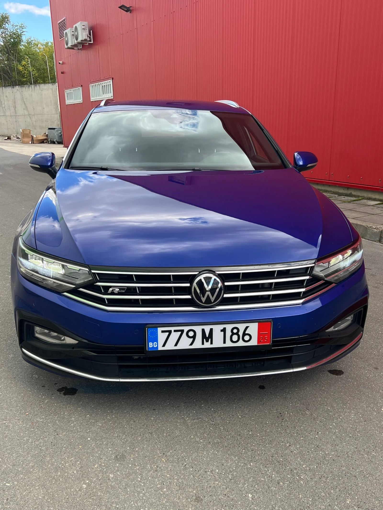 VW Passat 159 000 km R Line Digital Cockpit - изображение 2