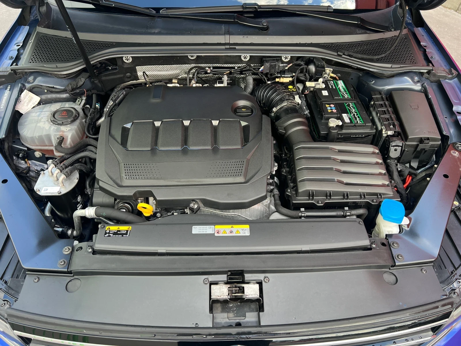 VW Passat 159 000 km R Line FACELIFT | Mobile.bg � ����������� 12