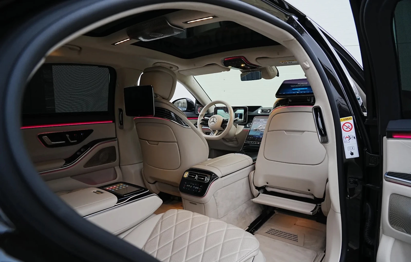 Mercedes-Benz S 500 Long 4Matic AMG-Line - изображение 5