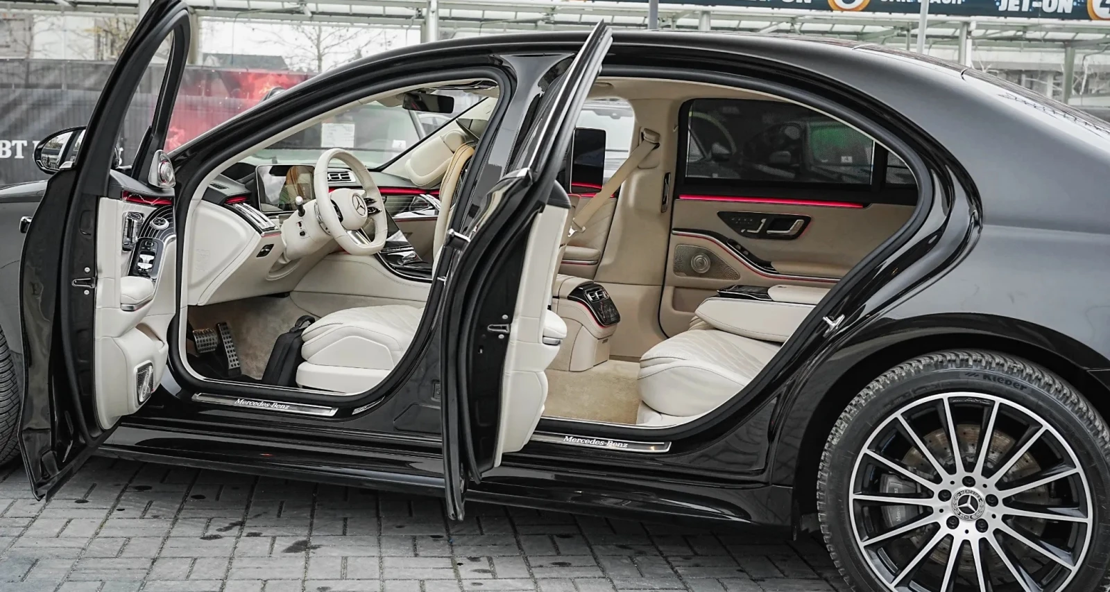 Mercedes-Benz S 500 Long 4Matic AMG-Line - изображение 10