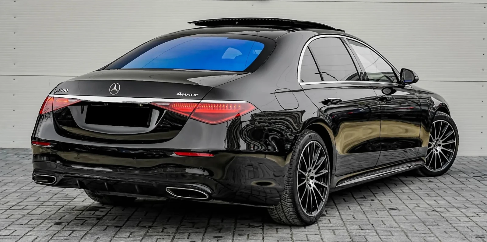 Mercedes-Benz S 500 Long 4Matic AMG-Line - изображение 3