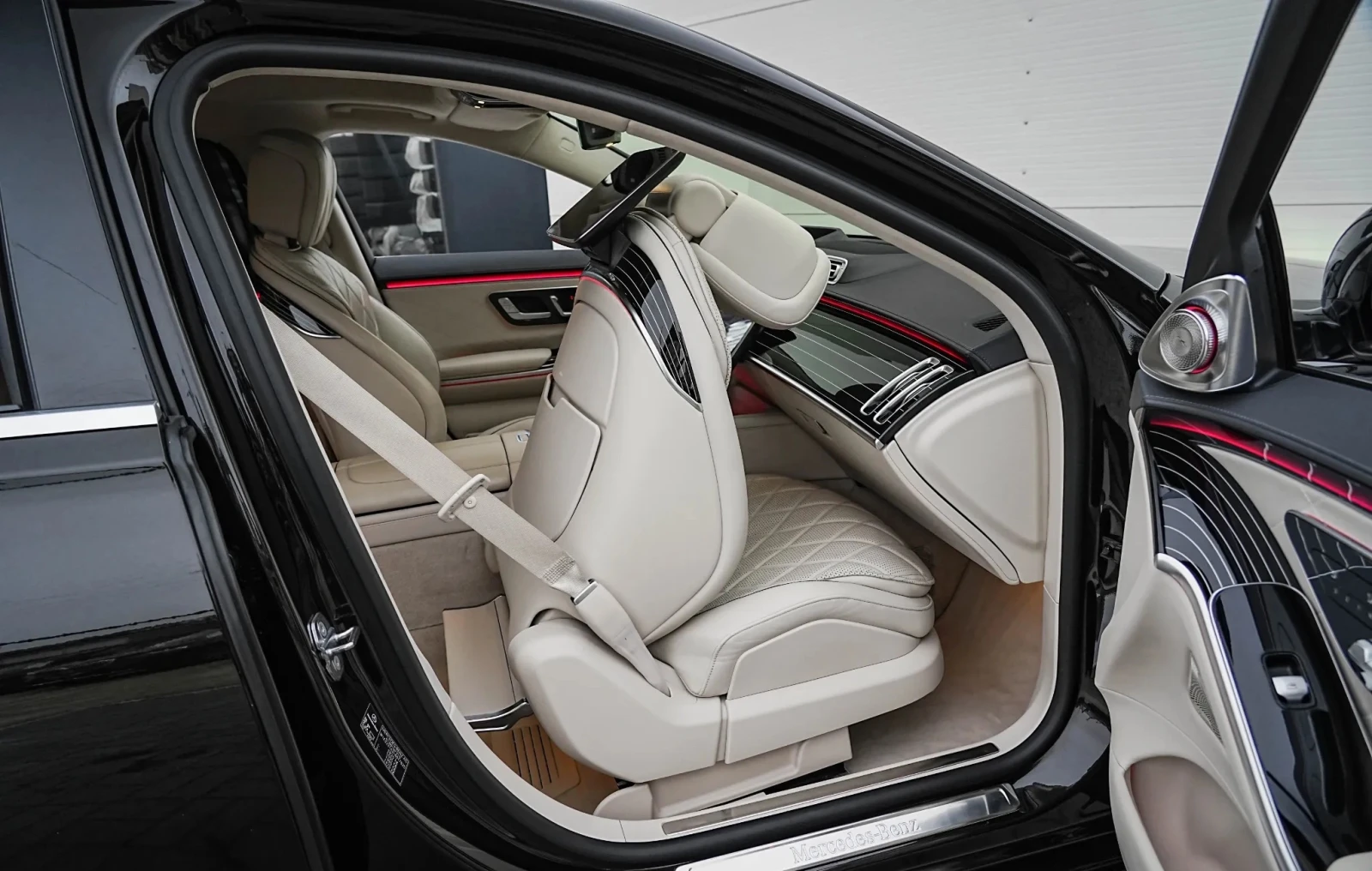 Mercedes-Benz S 500 Long 4Matic AMG-Line | Mobile.bg � ����������� 13