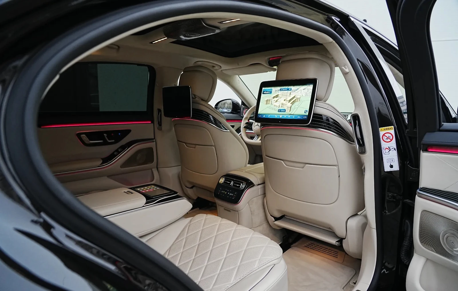 Mercedes-Benz S 500 Long 4Matic AMG-Line - изображение 6