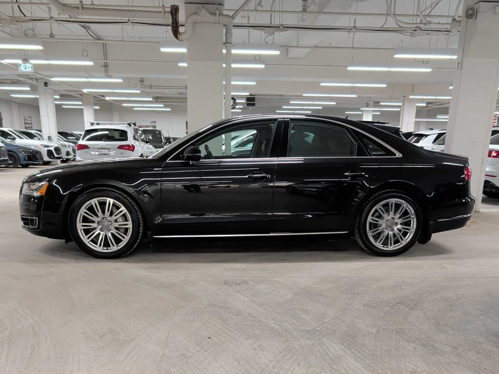 Audi A8 * 3.0L TDI * CARFAX * ��� ������������ ������ | Mobile.bg � ����������� 2