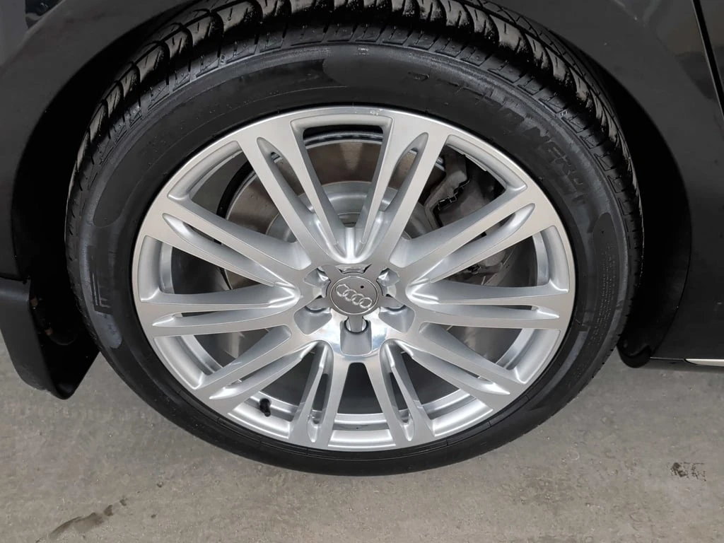 Audi A8 * 3.0L TDI * CARFAX * ��� ������������ ������ | Mobile.bg � ����������� 6