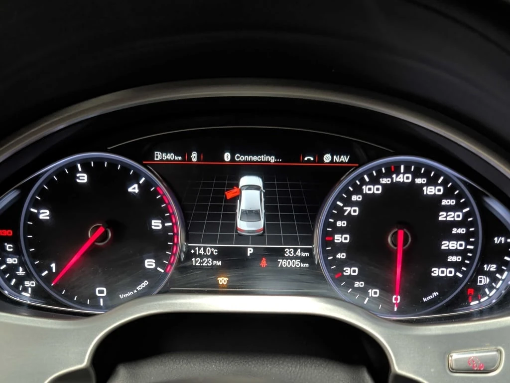 Audi A8 * 3.0L TDI * CARFAX * ��� ������������ ������ | Mobile.bg � ����������� 7