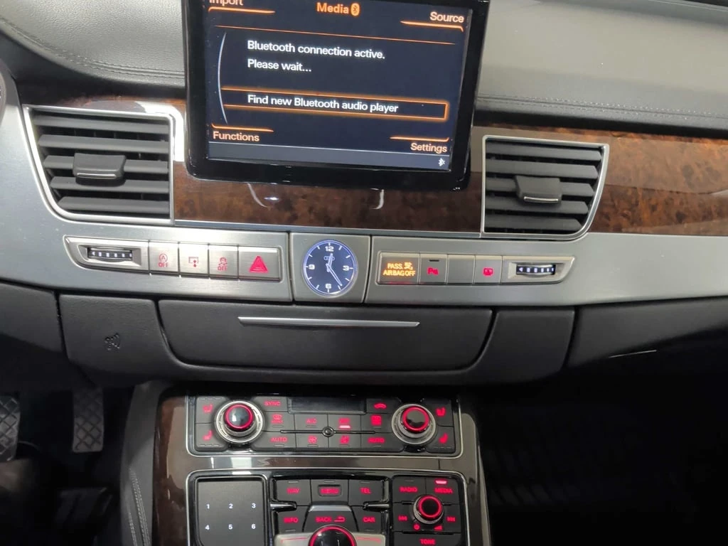 Audi A8 * 3.0L TDI * CARFAX * ��� ������������ ������ | Mobile.bg � ����������� 8