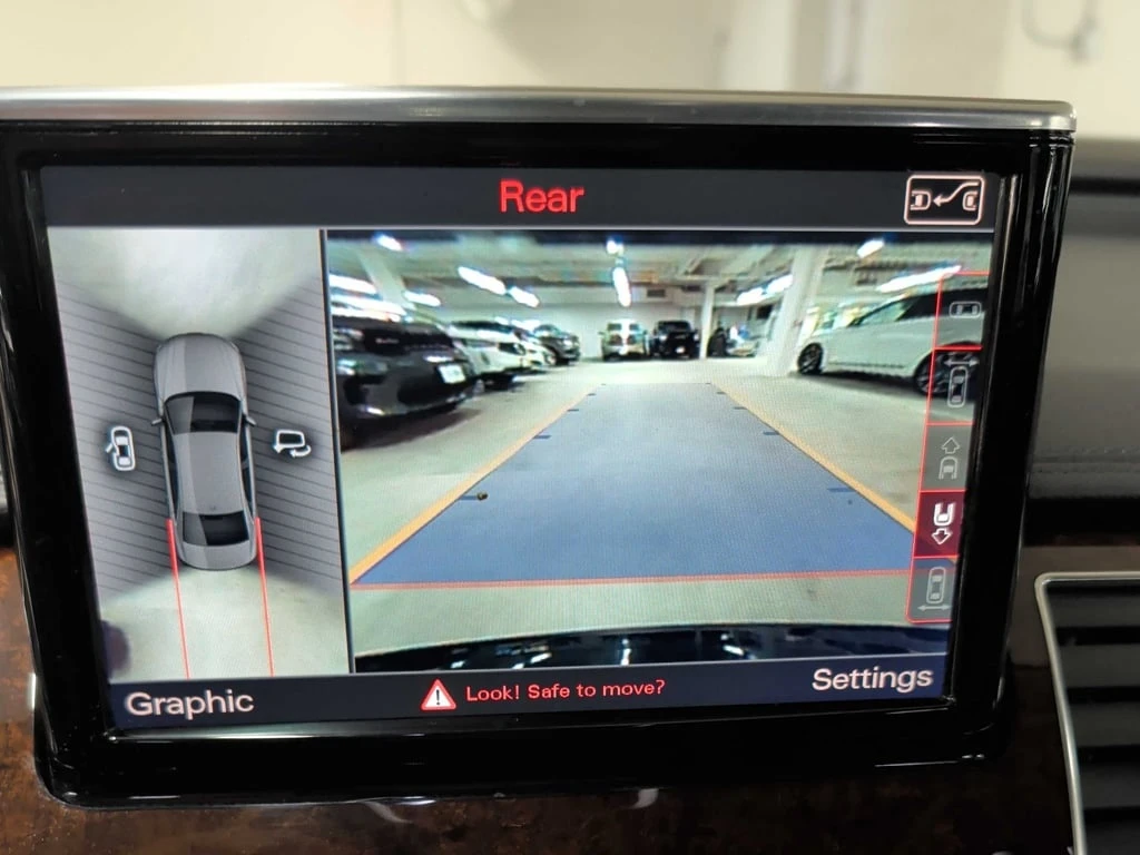 Audi A8 * 3.0L TDI * CARFAX * ��� ������������ ������ | Mobile.bg � ����������� 9