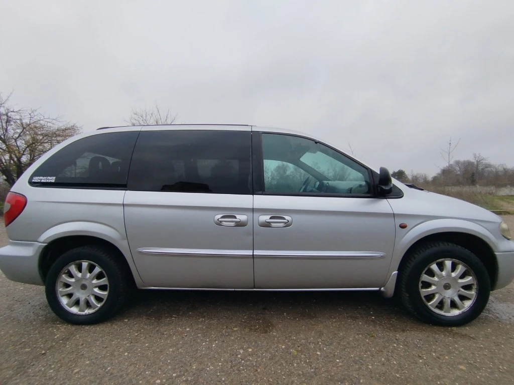 Chrysler Voyager 2.5 CRD | Mobile.bg � ����������� 1