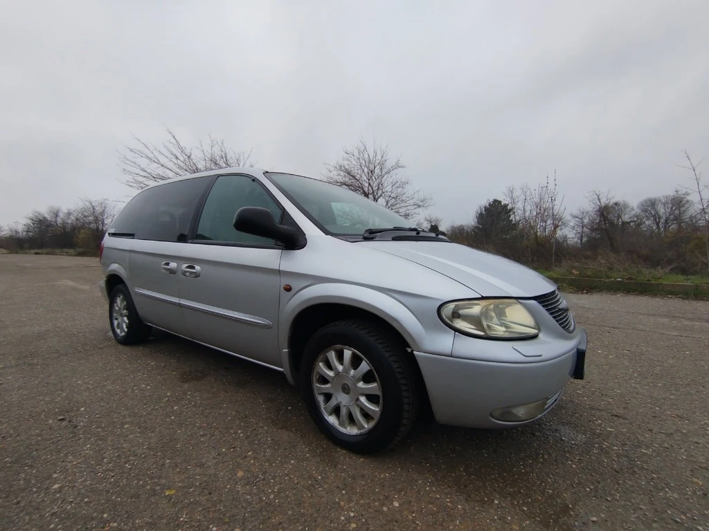 Chrysler Voyager 2.5 CRD - изображение 3