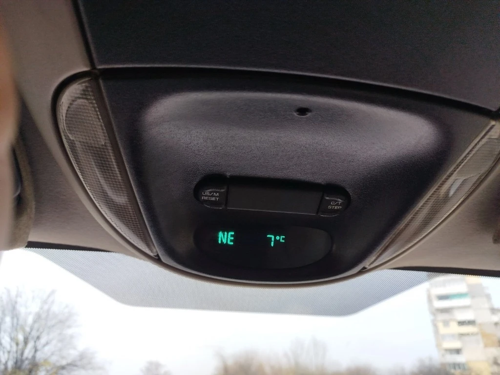 Chrysler Voyager 2.5 CRD | Mobile.bg � ����������� 11