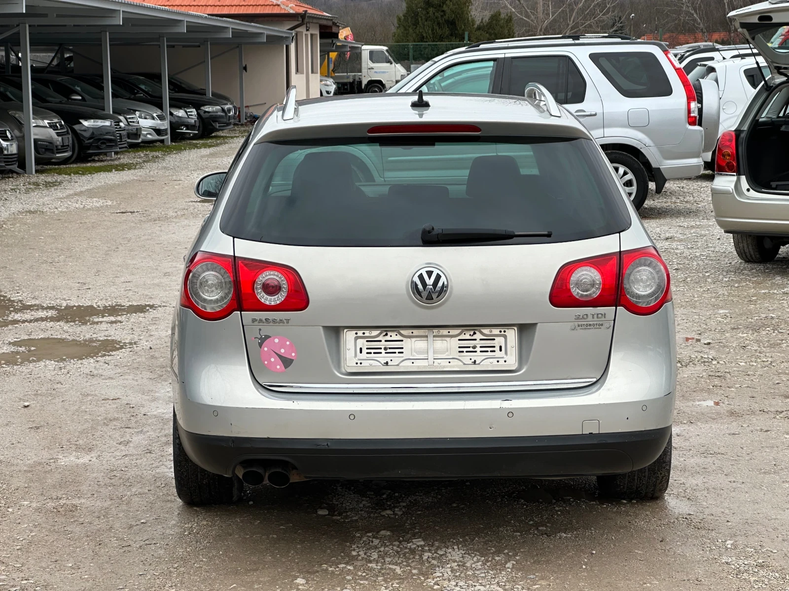 VW Passat 2.0TDI ~�������~ | Mobile.bg � ����������� 5